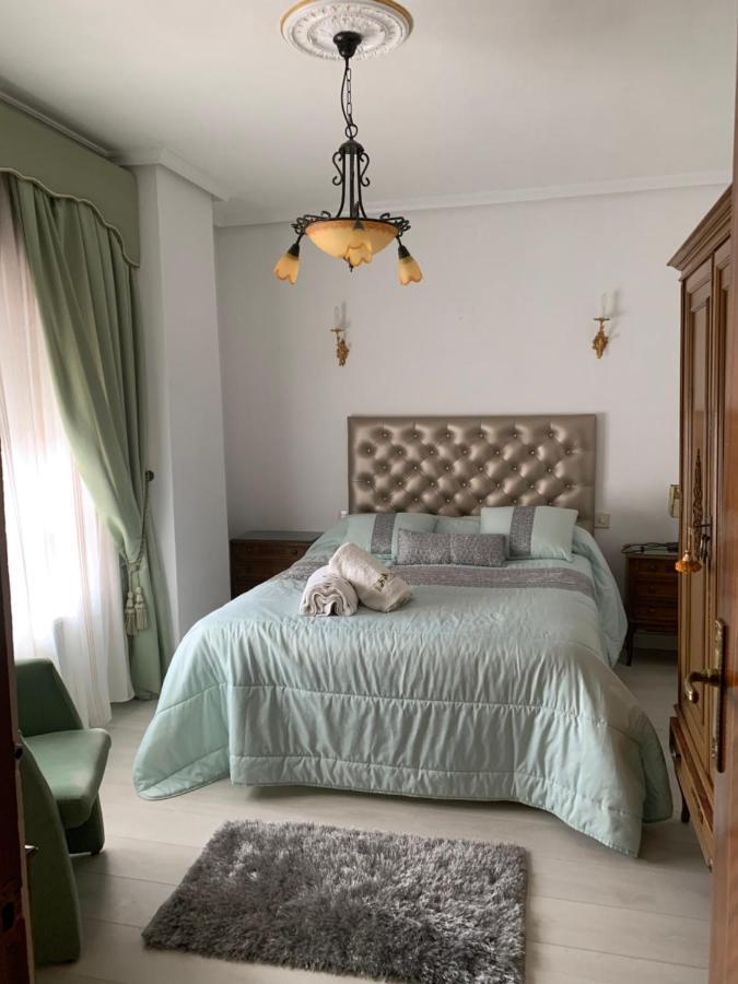 Villa Entre Encinas Moralina Extérieur photo