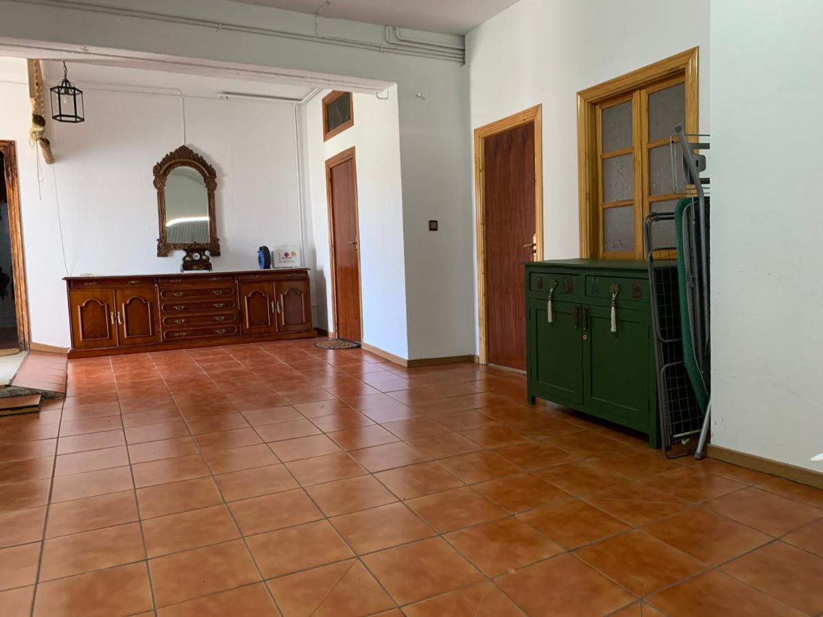 Villa Entre Encinas Moralina Extérieur photo