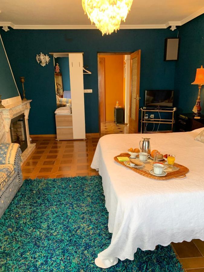 Villa Entre Encinas Moralina Extérieur photo