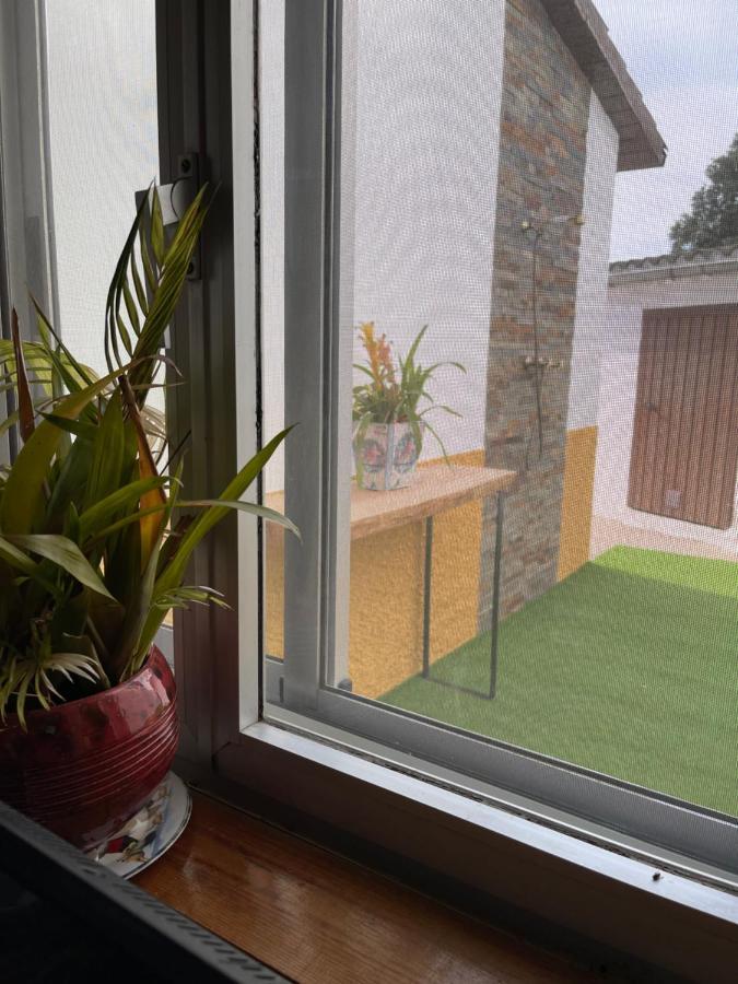 Villa Entre Encinas Moralina Extérieur photo