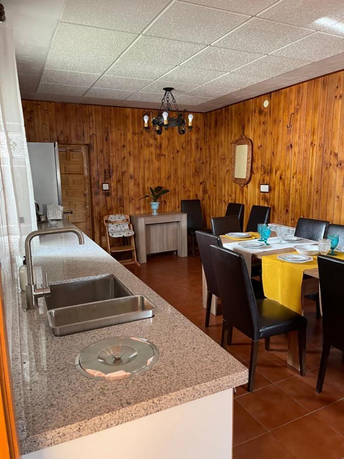 Villa Entre Encinas Moralina Extérieur photo