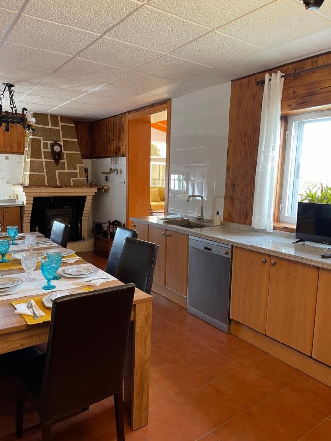 Villa Entre Encinas Moralina Extérieur photo