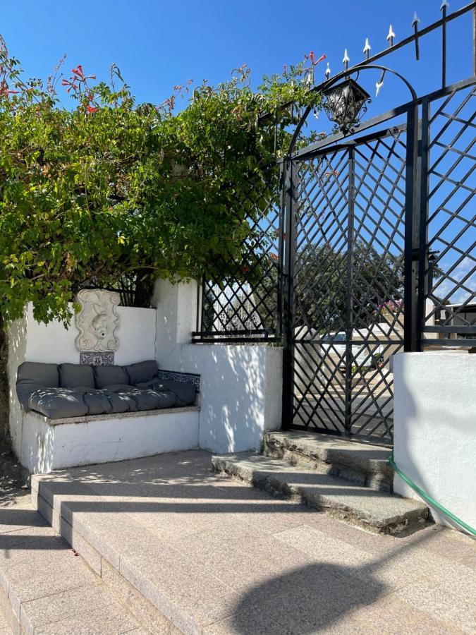 Villa Entre Encinas Moralina Extérieur photo