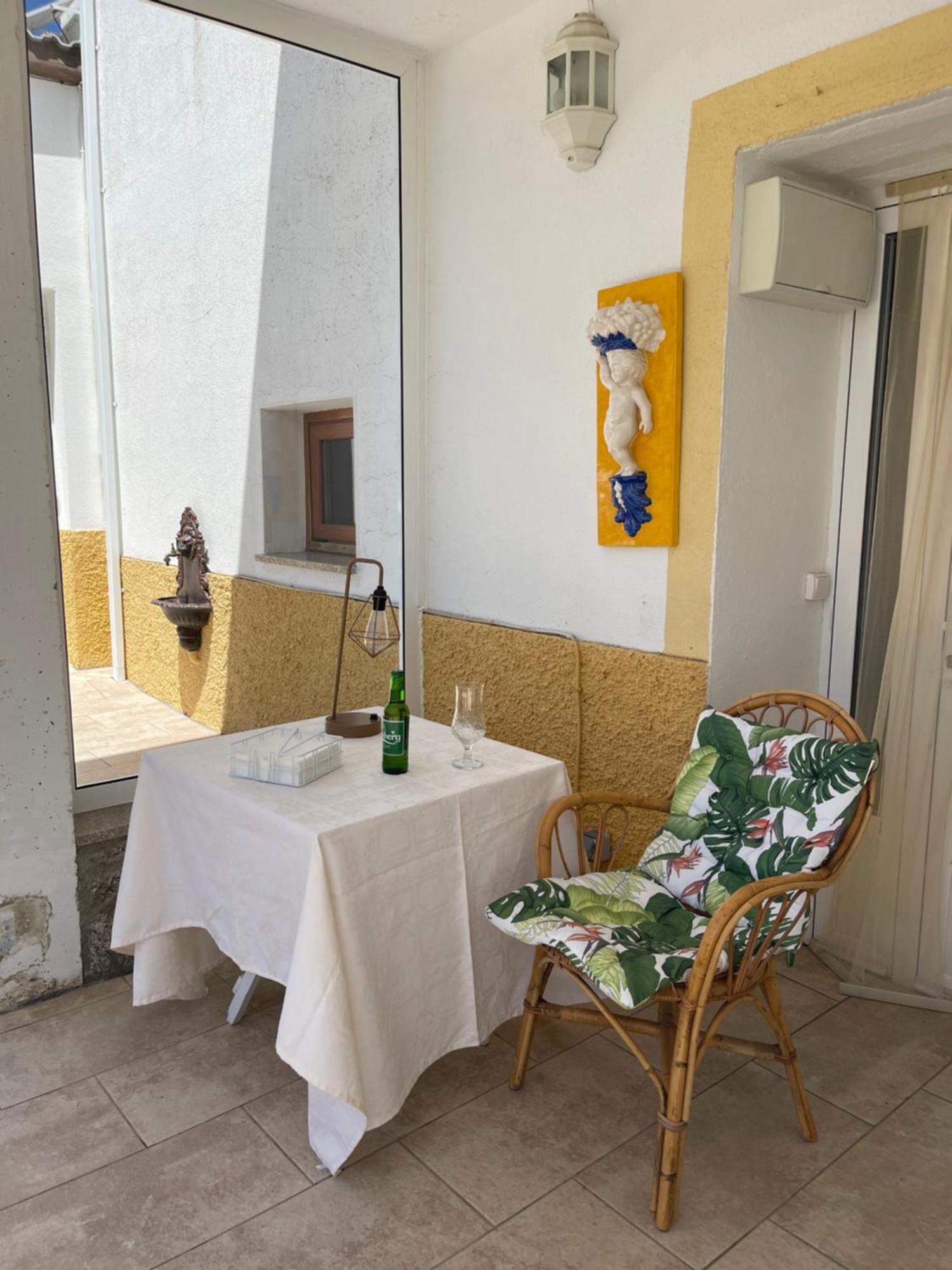 Villa Entre Encinas Moralina Extérieur photo