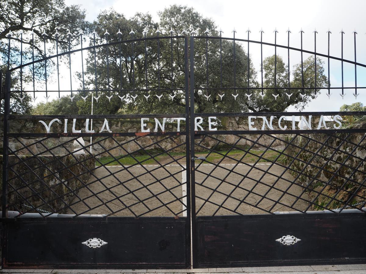 Villa Entre Encinas Moralina Extérieur photo